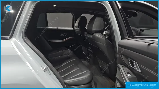 BMW 3 SERIES M340I XDRIVE TOURING