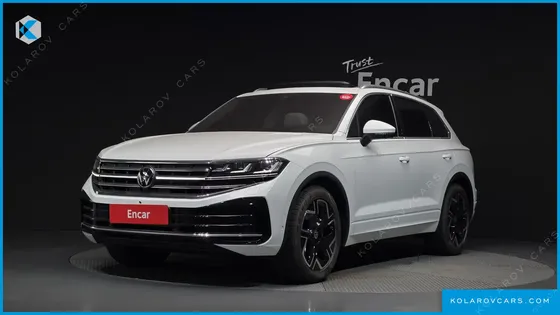 VOLKSWAGEN TOUAREG 3.0 TDI PRESTIGE