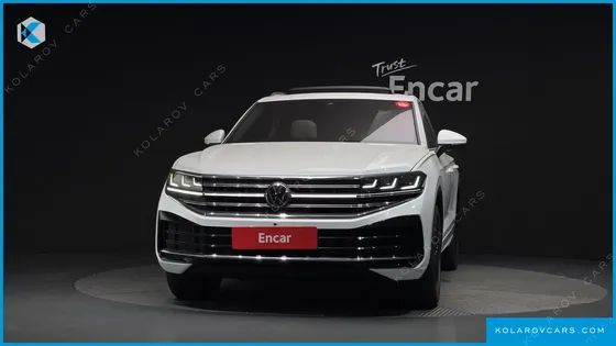 VOLKSWAGEN TOUAREG 3.0 TDI PRESTIGE