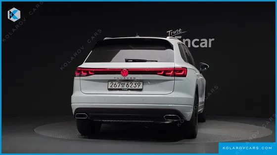 VOLKSWAGEN TOUAREG 3.0 TDI PRESTIGE