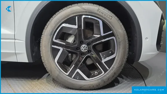 VOLKSWAGEN TOUAREG 3.0 TDI PRESTIGE