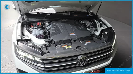 VOLKSWAGEN TOUAREG 3.0 TDI PRESTIGE