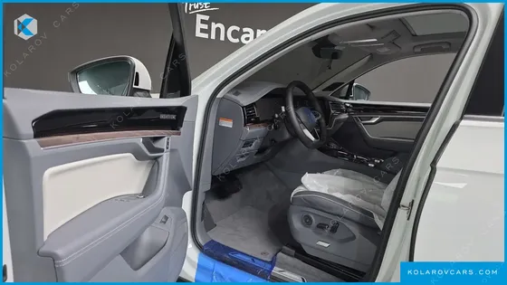 VOLKSWAGEN TOUAREG 3.0 TDI PRESTIGE