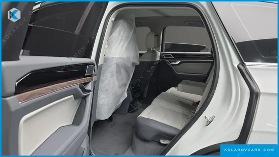 VOLKSWAGEN TOUAREG 3.0 TDI PRESTIGE