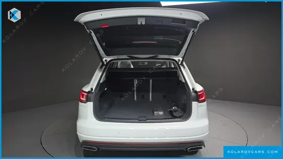 VOLKSWAGEN TOUAREG 3.0 TDI PRESTIGE