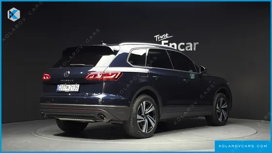 VOLKSWAGEN TOUAREG 3.0 TDI PREMIUM