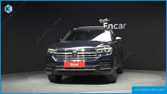 VOLKSWAGEN TOUAREG 3.0 TDI PREMIUM