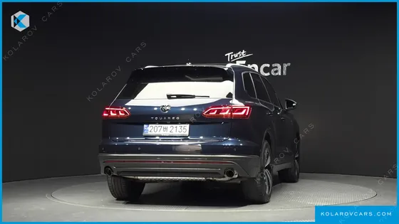 VOLKSWAGEN TOUAREG 3.0 TDI PREMIUM