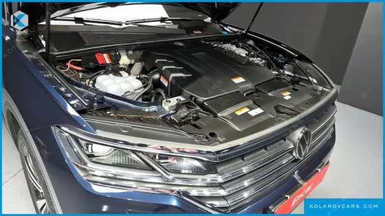 VOLKSWAGEN TOUAREG 3.0 TDI PREMIUM