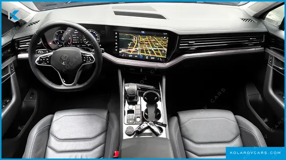 VOLKSWAGEN TOUAREG 3.0 TDI PREMIUM