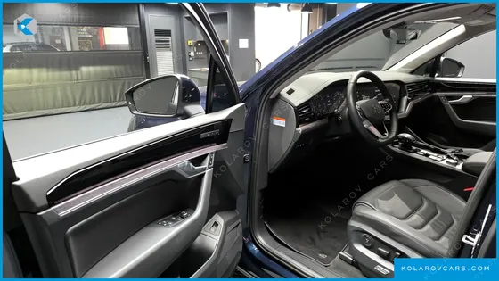 VOLKSWAGEN TOUAREG 3.0 TDI PREMIUM