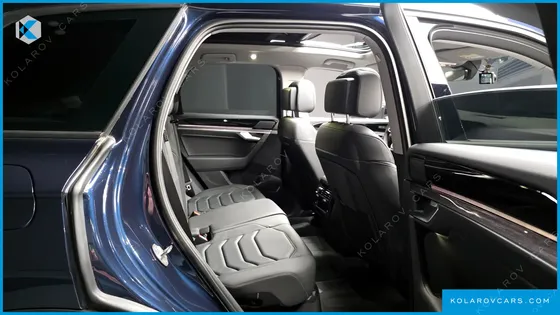 VOLKSWAGEN TOUAREG 3.0 TDI PREMIUM