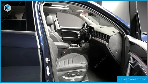VOLKSWAGEN TOUAREG 3.0 TDI PREMIUM