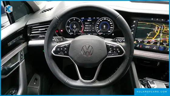 VOLKSWAGEN TOUAREG 3.0 TDI PREMIUM