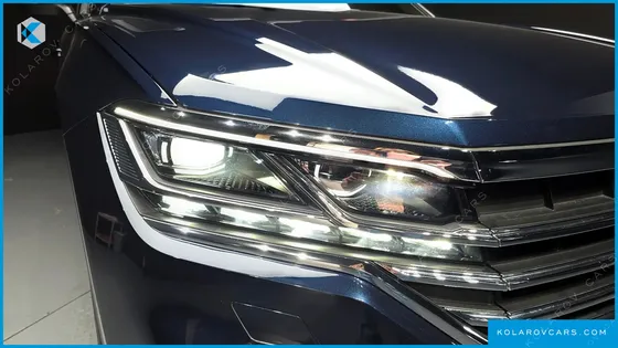 VOLKSWAGEN TOUAREG 3.0 TDI PREMIUM