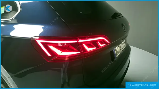 VOLKSWAGEN TOUAREG 3.0 TDI PREMIUM