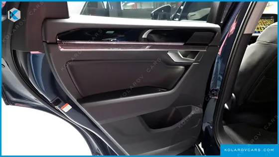 VOLKSWAGEN TOUAREG 3.0 TDI PREMIUM