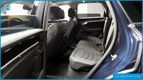 VOLKSWAGEN TOUAREG 3.0 TDI PREMIUM