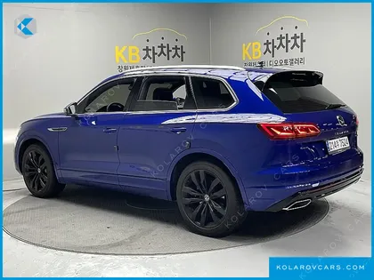 VOLKSWAGEN TOUAREG 3.0 TDI R-LINE