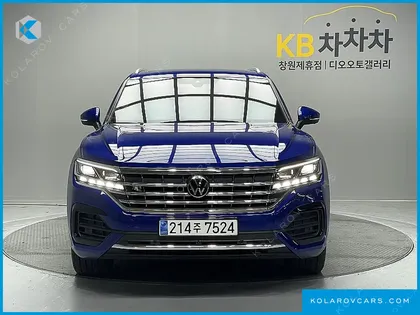 VOLKSWAGEN TOUAREG 3.0 TDI R-LINE