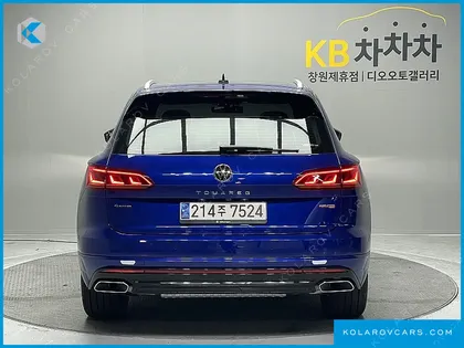 VOLKSWAGEN TOUAREG 3.0 TDI R-LINE