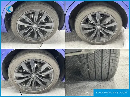 VOLKSWAGEN TOUAREG 3.0 TDI R-LINE