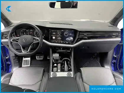 VOLKSWAGEN TOUAREG 3.0 TDI R-LINE