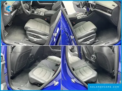 VOLKSWAGEN TOUAREG 3.0 TDI R-LINE