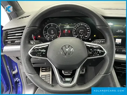 VOLKSWAGEN TOUAREG 3.0 TDI R-LINE