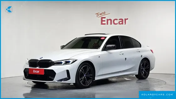 BMW 3 SERIES 320I M SPORT