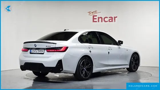 BMW 3 SERIES 320I M SPORT
