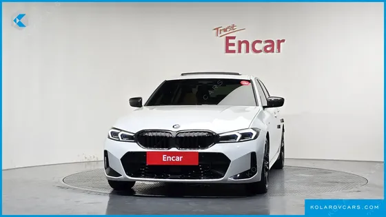 BMW 3 SERIES 320I M SPORT