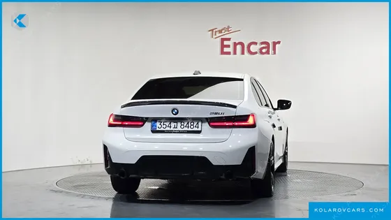 BMW 3 SERIES 320I M SPORT