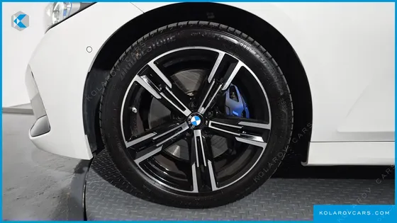 BMW 3 SERIES 320I M SPORT