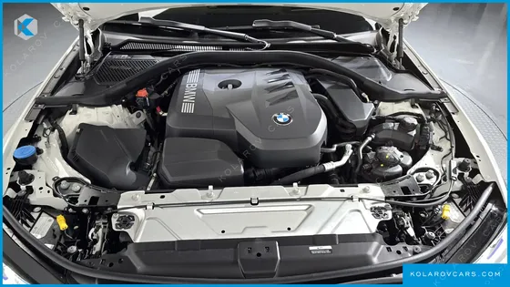 BMW 3 SERIES 320I M SPORT