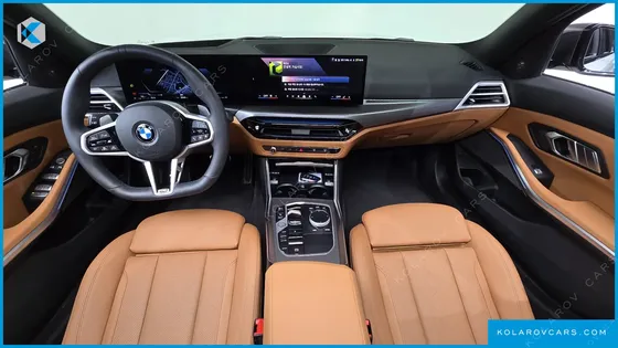 BMW 3 SERIES 320I M SPORT