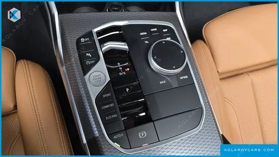 BMW 3 SERIES 320I M SPORT