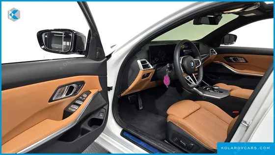 BMW 3 SERIES 320I M SPORT