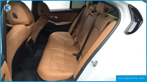 BMW 3 SERIES 320I M SPORT
