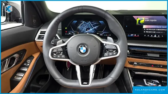 BMW 3 SERIES 320I M SPORT