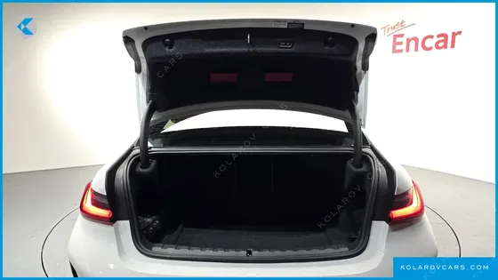 BMW 3 SERIES 320I M SPORT