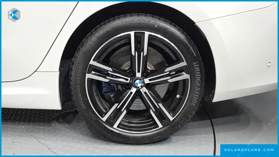 BMW 3 SERIES 320I M SPORT