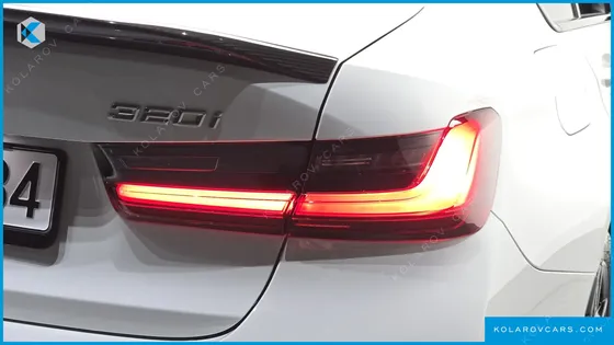 BMW 3 SERIES 320I M SPORT