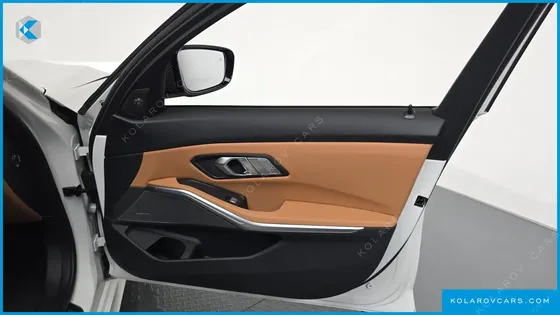 BMW 3 SERIES 320I M SPORT