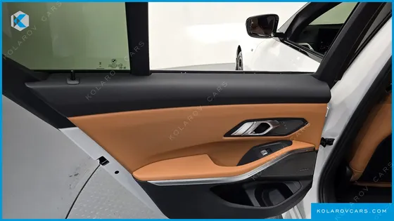 BMW 3 SERIES 320I M SPORT