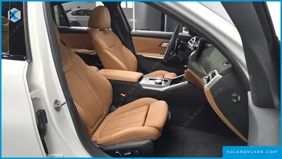 BMW 3 SERIES 320I M SPORT