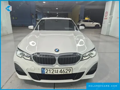 BMW 3 SERIES 320D M SPORT