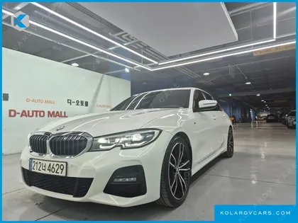 BMW 3 SERIES 320D M SPORT