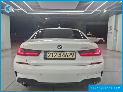 BMW 3 SERIES 320D M SPORT
