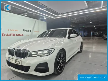 BMW 3 SERIES 320D M SPORT